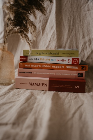 zwangerschap---boeken-en-podcasts